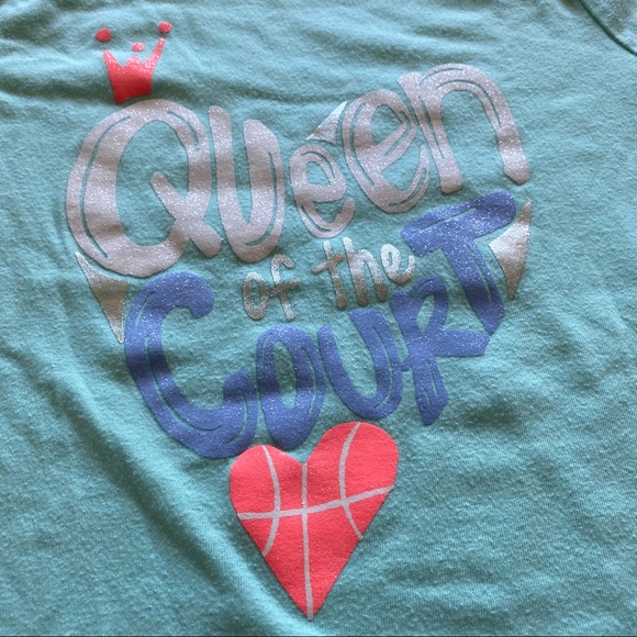 Gymgo Seafoam Green T-shirt and Shorts set - Picture 5 of 13